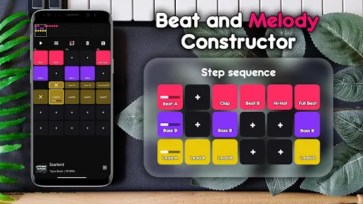 Create Music DJ Pad: Easy Beat Screenshots