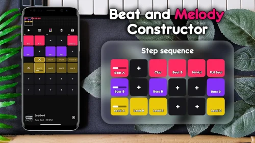 Easy Beat-screenshot-1