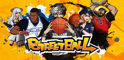 3on3 Freestyle Basketball