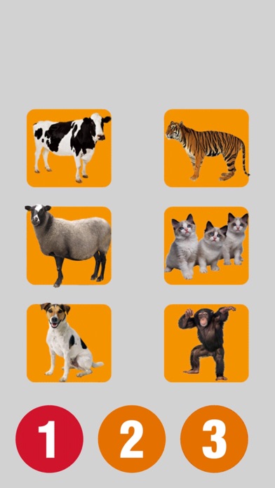 Several Animal Sounds Screenshots
