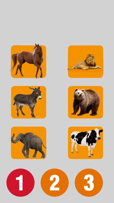 Several Animal Sounds Screenshots