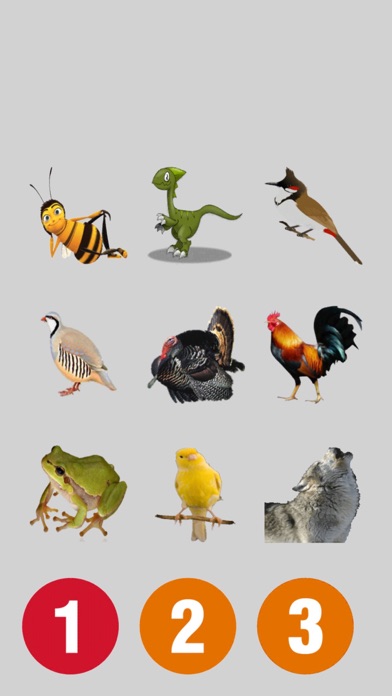 Several Animal Sounds Screenshots