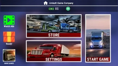 Truck Transport Driving Sim স্ক্রিনশট
