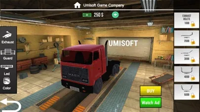 Truck Transport Driving Sim স্ক্রিনশট