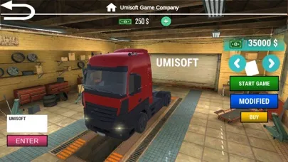 Truck Transport Driving Sim স্ক্রিনশট