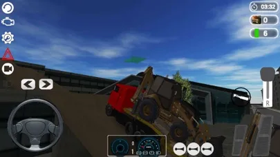 Truck Transport Driving Sim স্ক্রিনশট