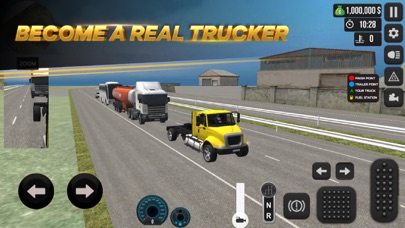 Скриншоты Truck Simulator 2021 New Game