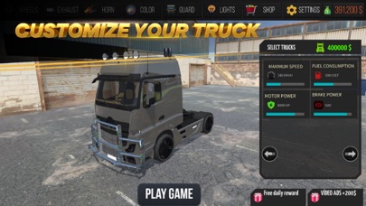 Скриншоты Truck Simulator 2021 New Game