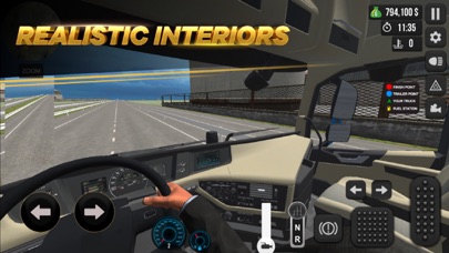 Скриншоты Truck Simulator 2021 New Game
