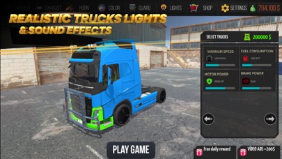 Скриншоты Truck Simulator 2021 New Game