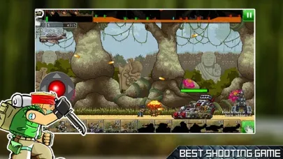 Screenshot di Metal Commando Fire