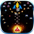 Space Shooter Chicken: War Ship