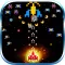 Space Shooter Chicken: War Ship