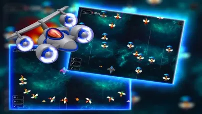 Screenshot di Defense Space Shooter: War Ship Boom