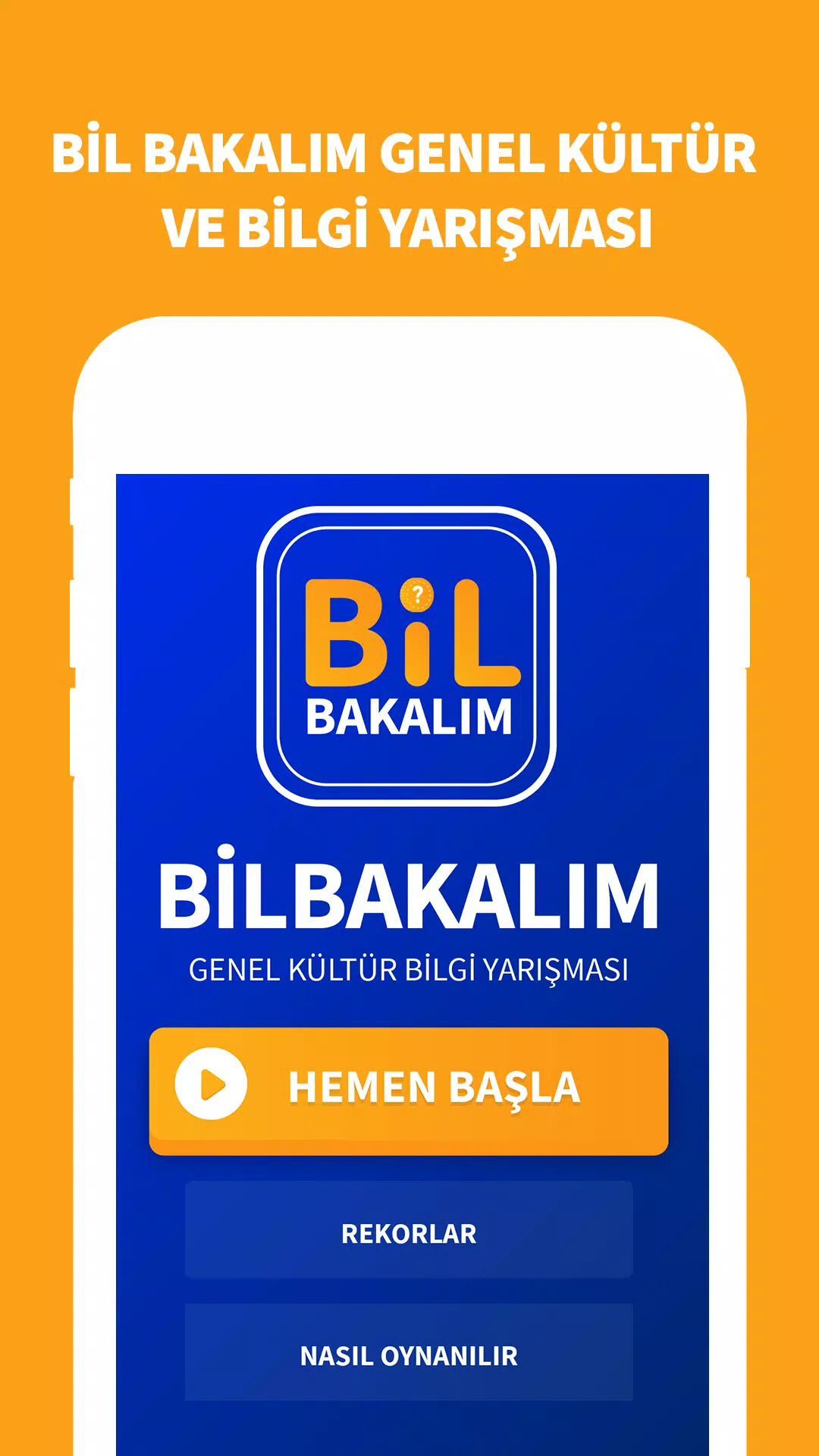 Genel Kültür Bilgi Yarışması Screenshots