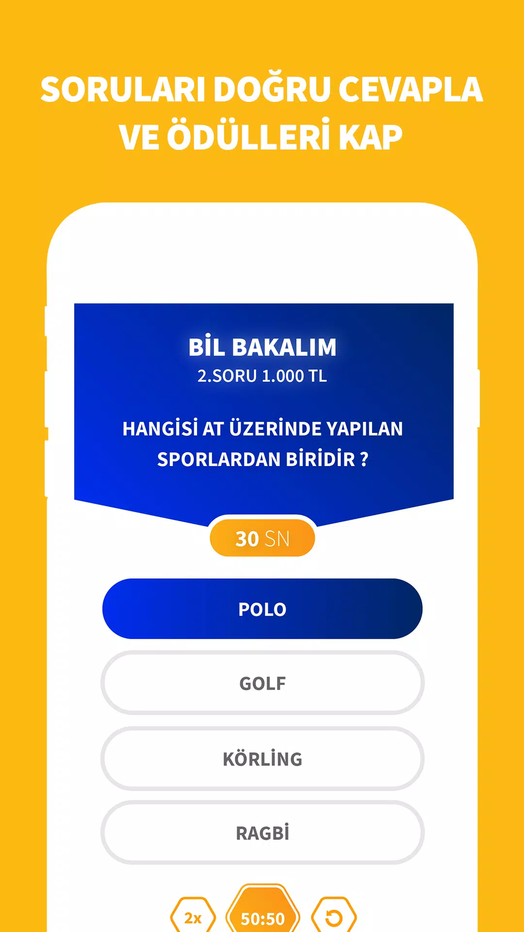 Genel Kültür Bilgi Yarışması Screenshots