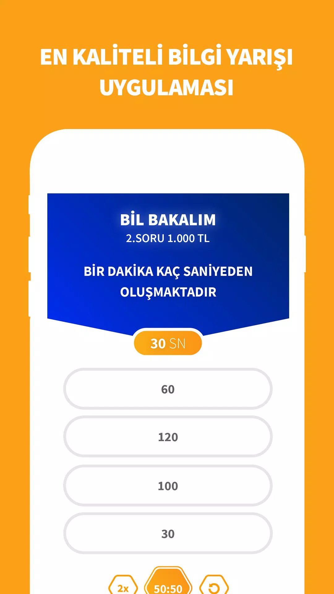 Genel Kültür Bilgi Yarışması Screenshots