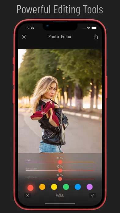 DeluxeFX Ekran Görüntüleri