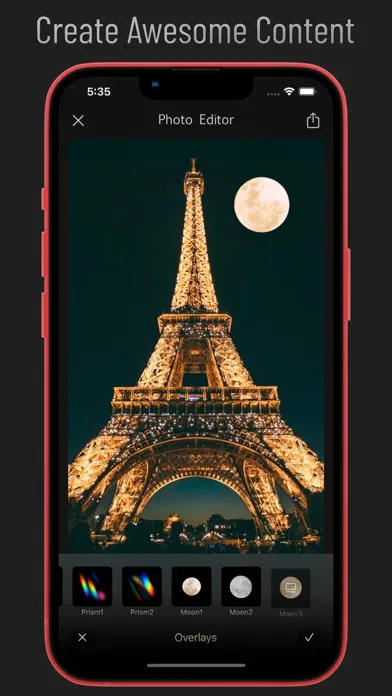 DeluxeFX Ekran Görüntüleri