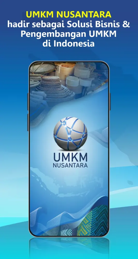 UMKM NUSANTARA Screenshots