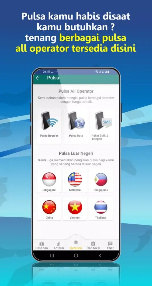 UMKM NUSANTARA Screenshots