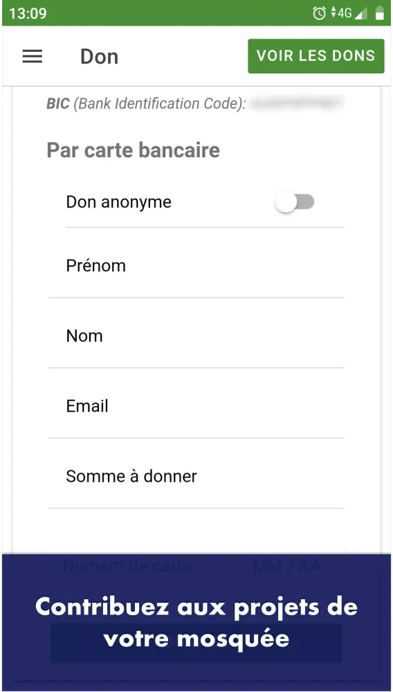 Mosquée du Mée-sur-Seine - Le Screenshots
