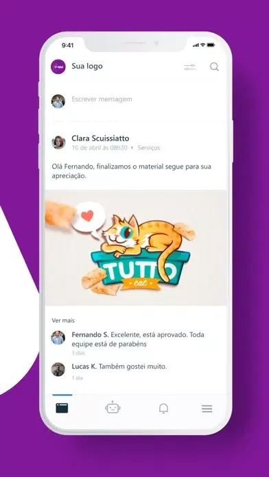 U-app スクリーンショット