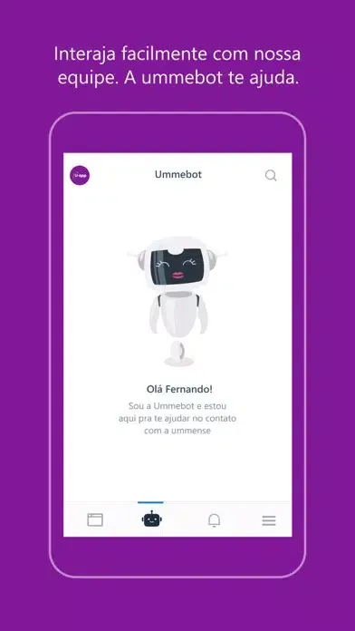 U-app スクリーンショット