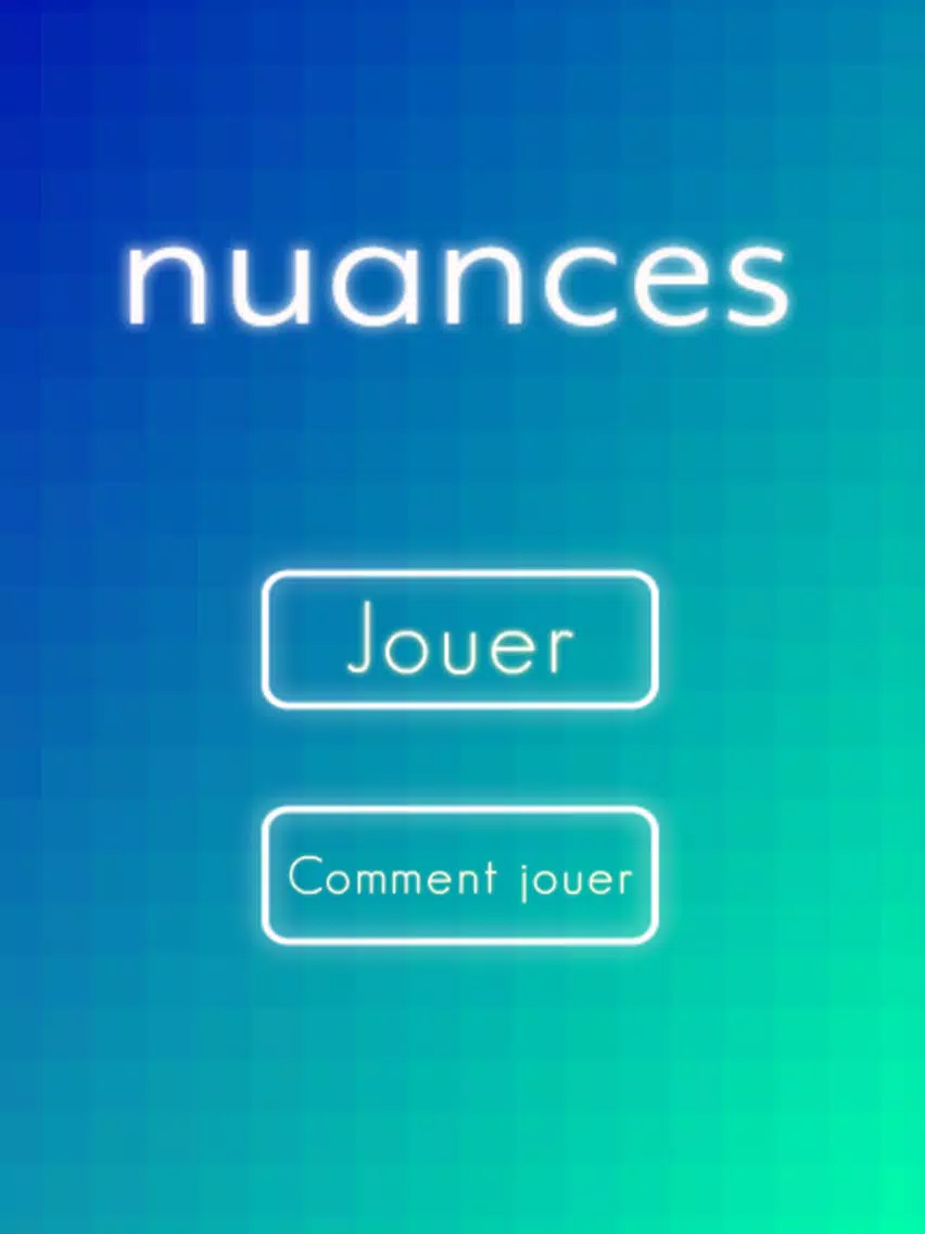 Nuances Puzzle Numbers iPad  Screenshots