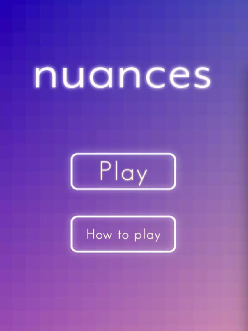 Nuances Puzzle Numbers iPad  Screenshots