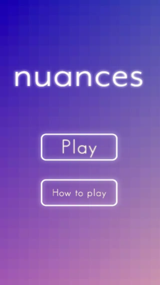 Nuances Puzzle Numbers Screenshots