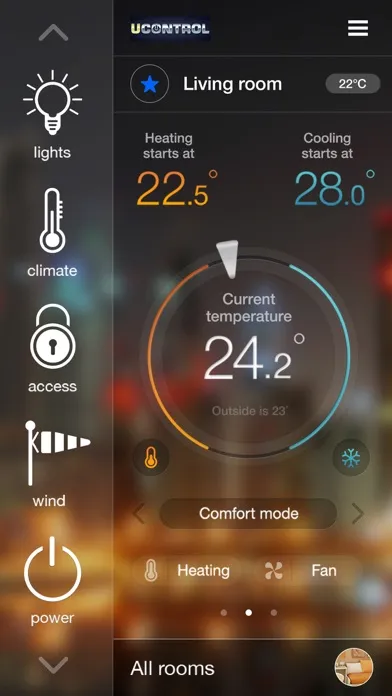 تصاویر uControl by Umniah
