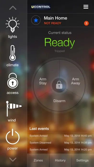 تصاویر uControl by Umniah