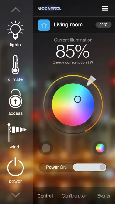 تصاویر uControl by Umniah