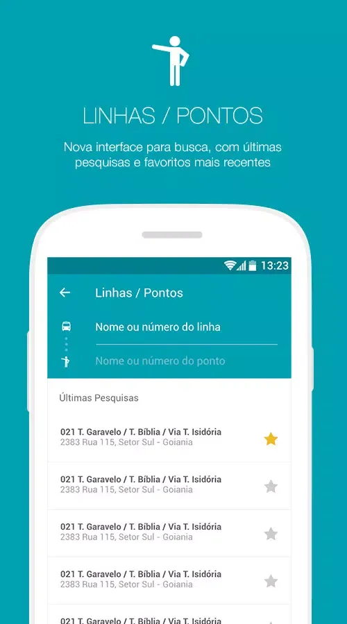 Скриншоты Gynbus Goiânia