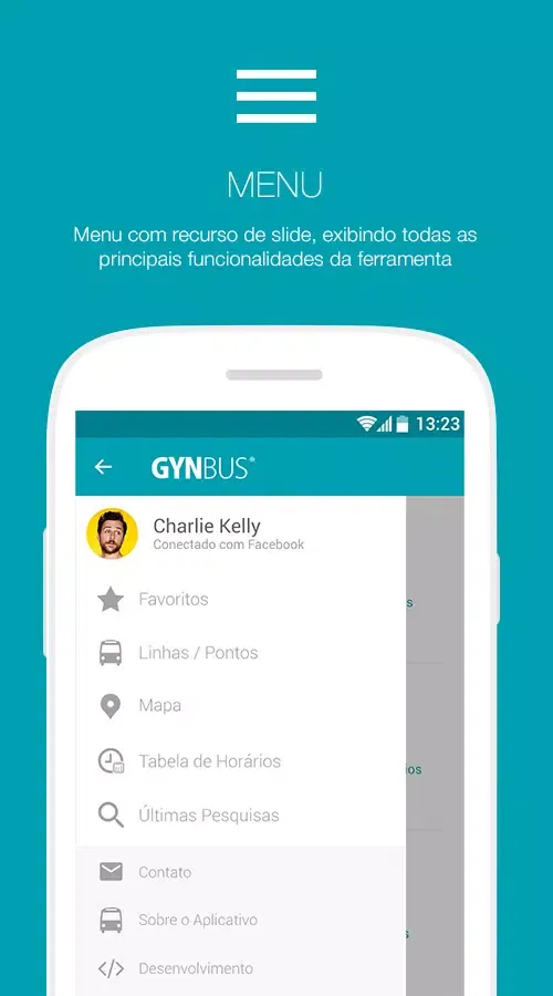 Скриншоты Gynbus Goiânia