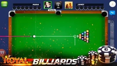 Скриншоты Royal Billiards - 8 Ball Pool