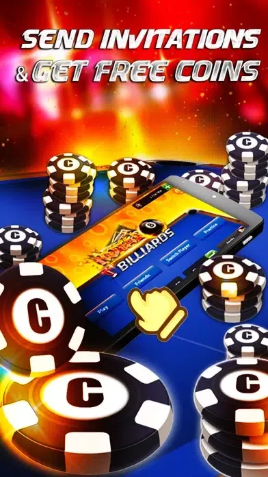 Скриншоты Royal Billiards - 8 Ball Pool