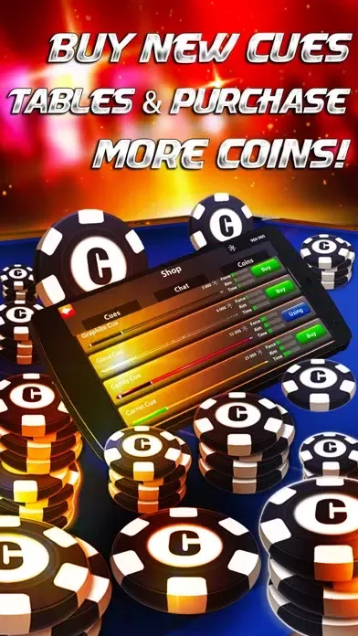 Скриншоты Royal Billiards - 8 Ball Pool