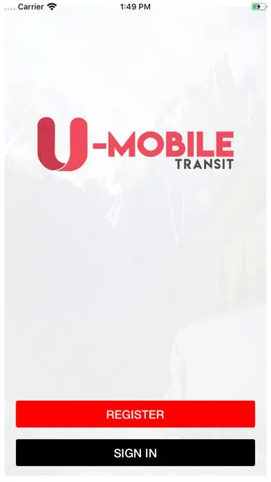 U-Mobile Transit 스크린샷