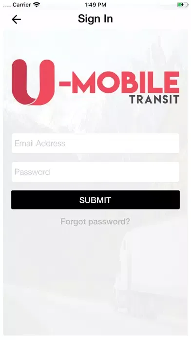 U-Mobile Transit 스크린샷