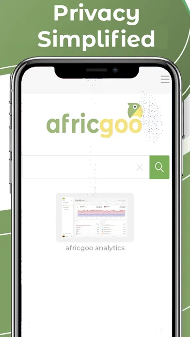 Africgoo 스크린샷
