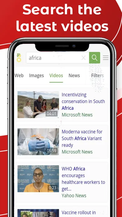 Africgoo 스크린샷
