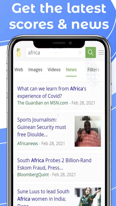 Africgoo 스크린샷