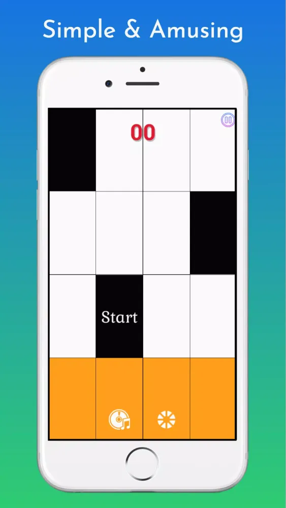 Capturas de pantalla de Piano Tile: Magic Piano Game
