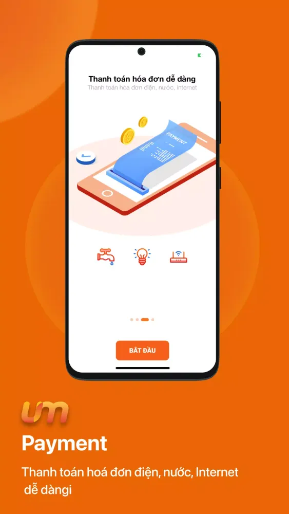 u-money スクリーンショット
