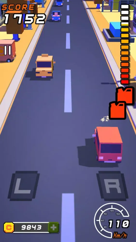 Rush Way স্ক্রিনশট