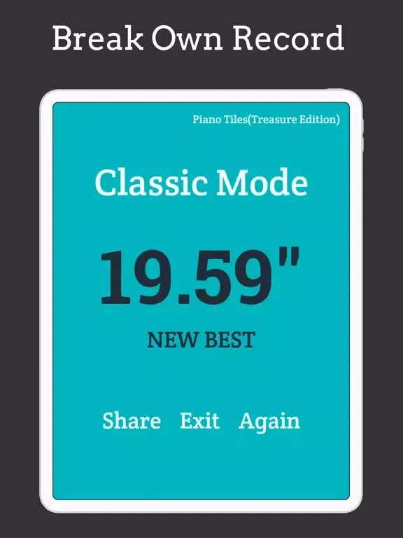 Piano Tiles ¹:Magic Music Game iPad  Ekran Görüntüleri