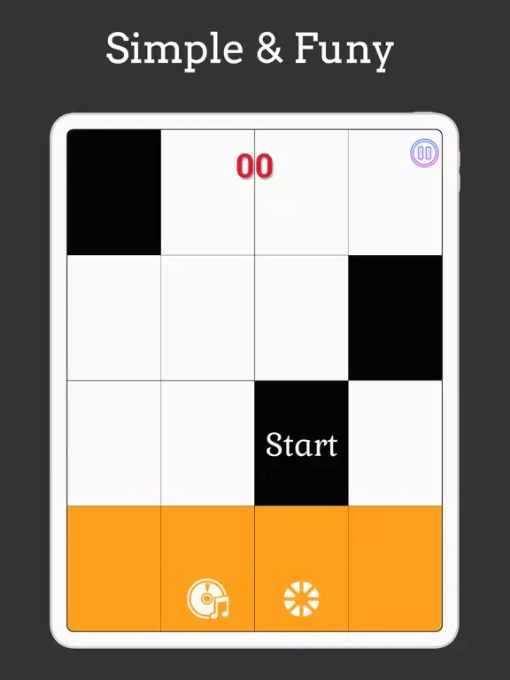 Piano Tiles ¹:Magic Music Game iPad  Ekran Görüntüleri