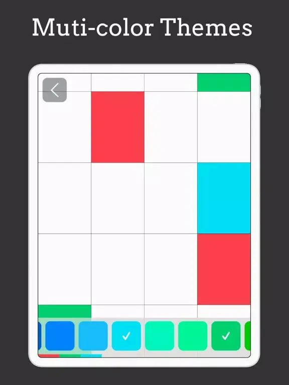 Piano Tiles ¹:Magic Music Game iPad  Ekran Görüntüleri